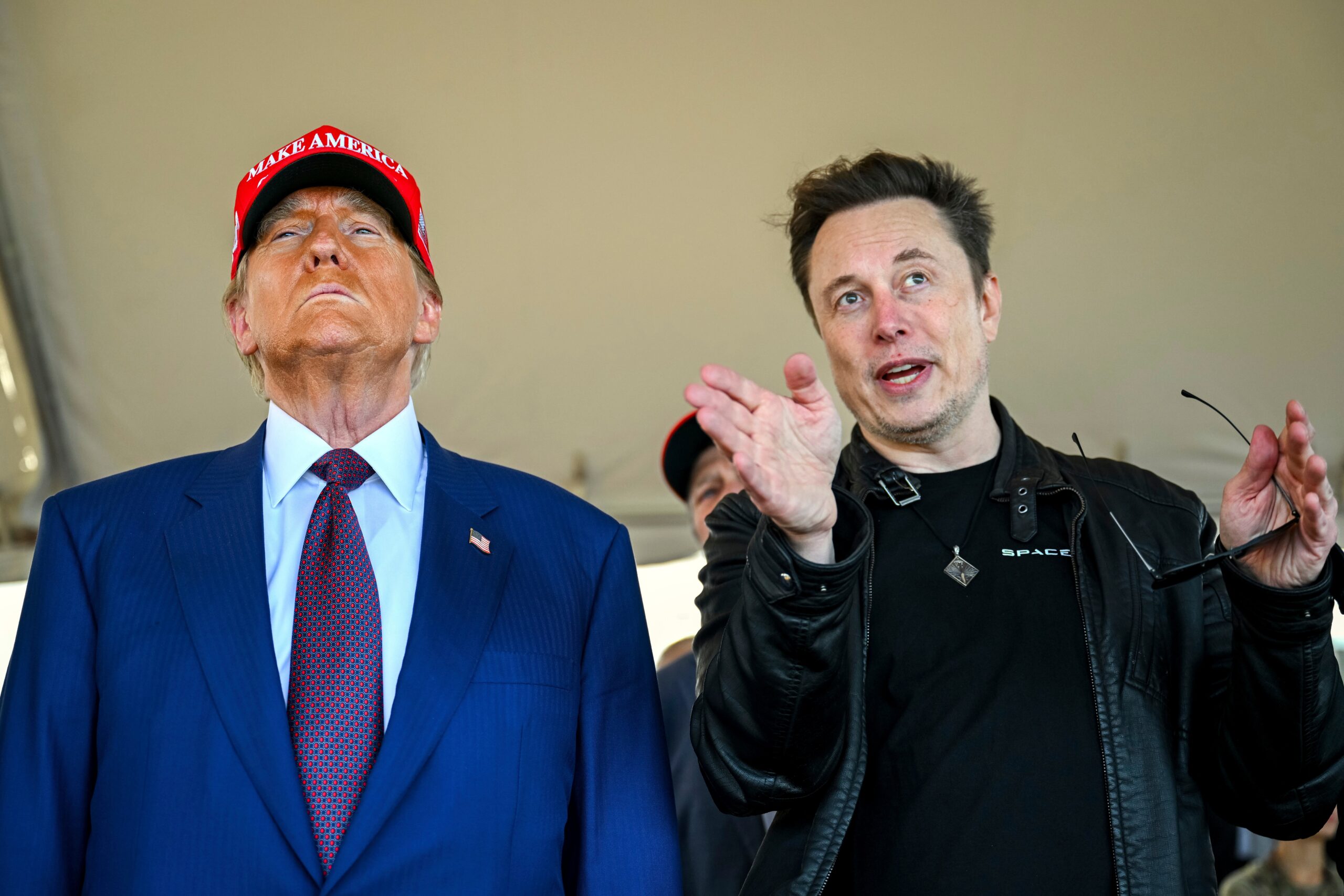 Trump e Musk, l'America dei dottor Stranamore