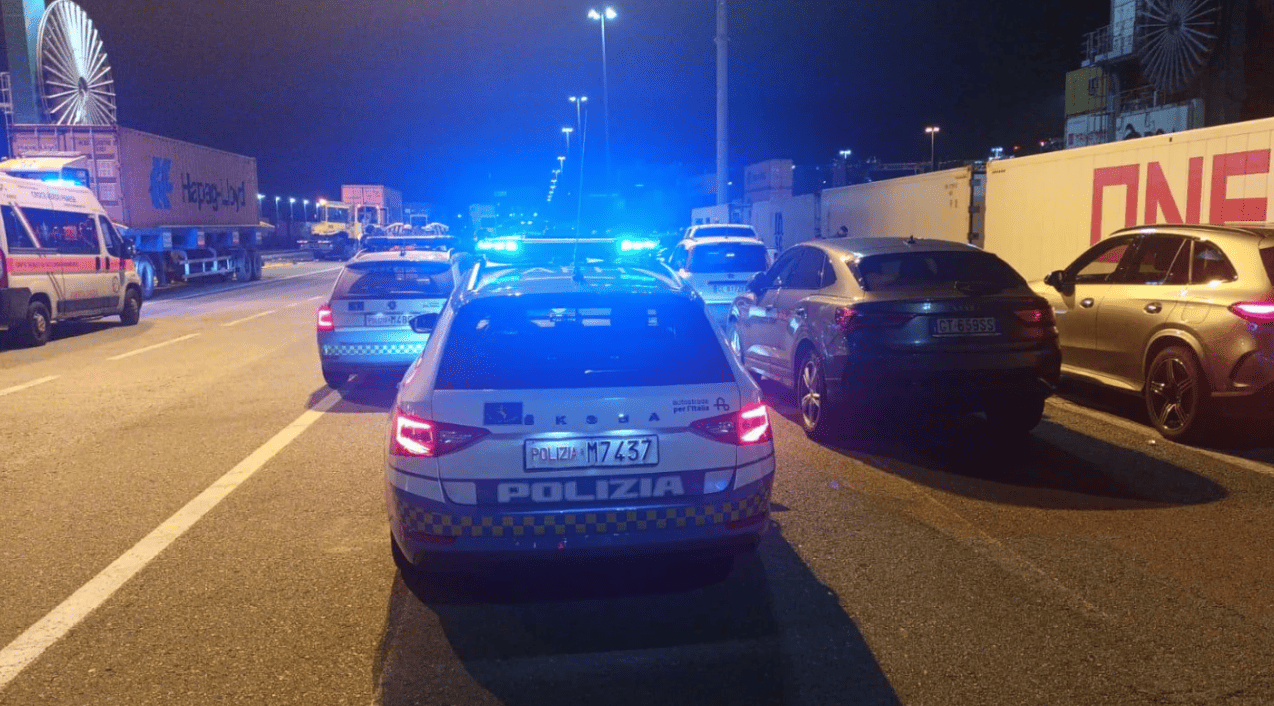 Incidente mortale al porto di Genova Pra’: operaio  travolto da una ralla, ferito il collega