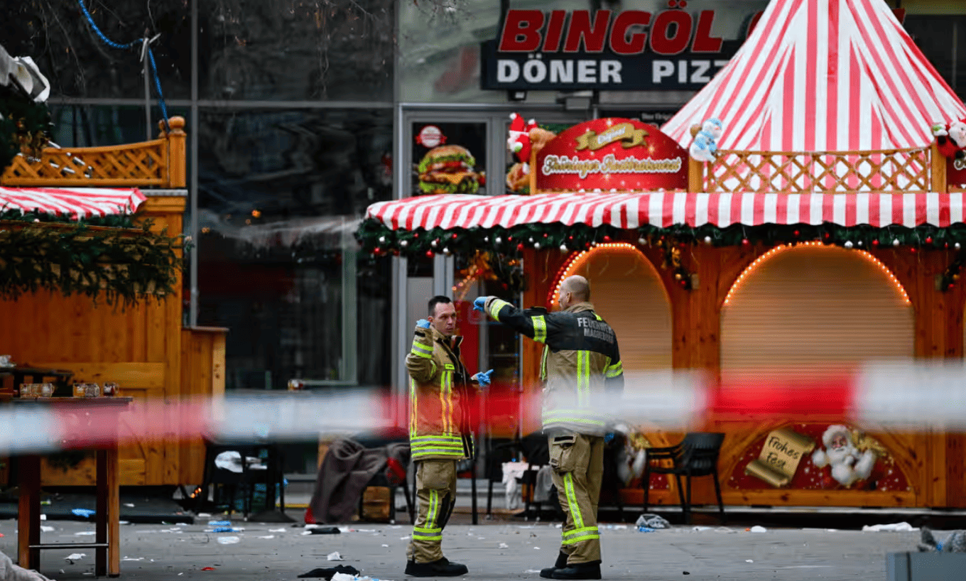 Magdeburgo, 2 morti e 60 feriti: l'attentatore un medico saudita che però ce l'aveva con i jihadisti