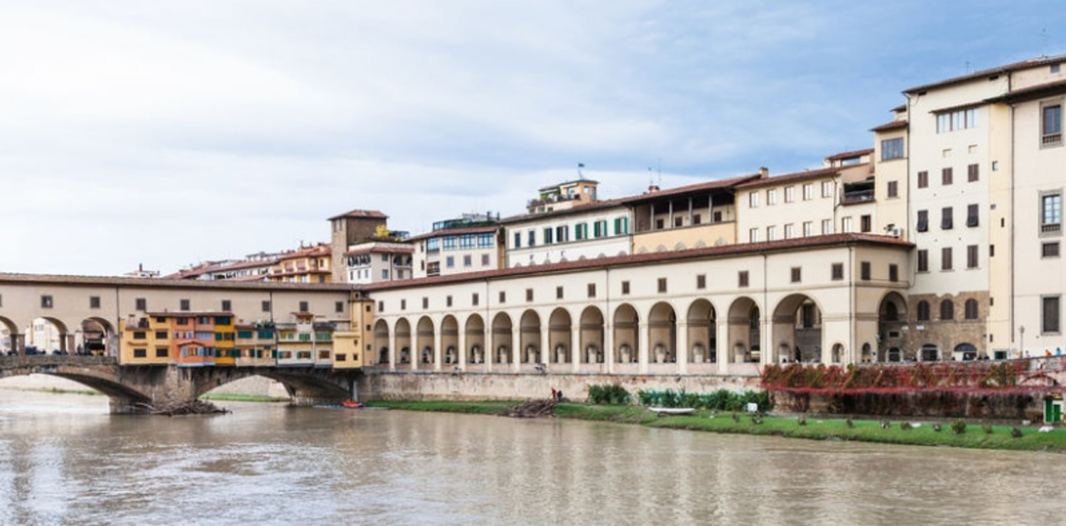 Il Corridoio Vasariano torna a incantare Firenze