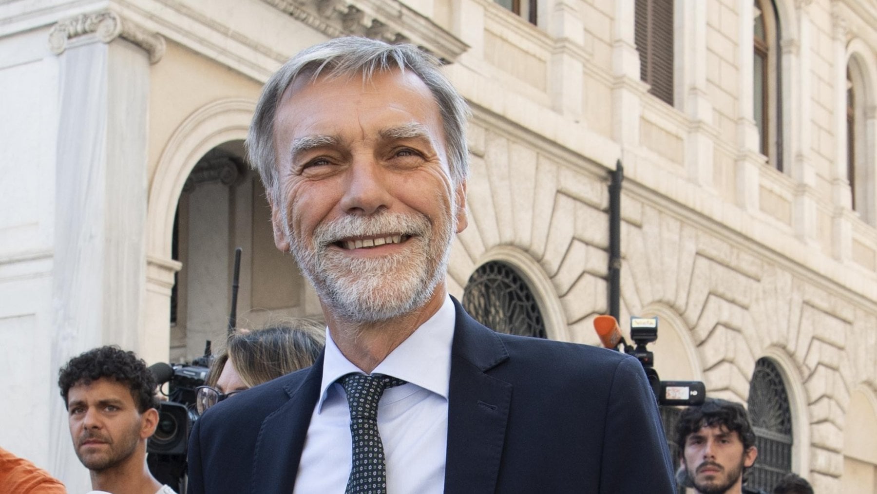 Delrio: "Senza cultura non c'è politica, servono nuove forme di partecipazione"