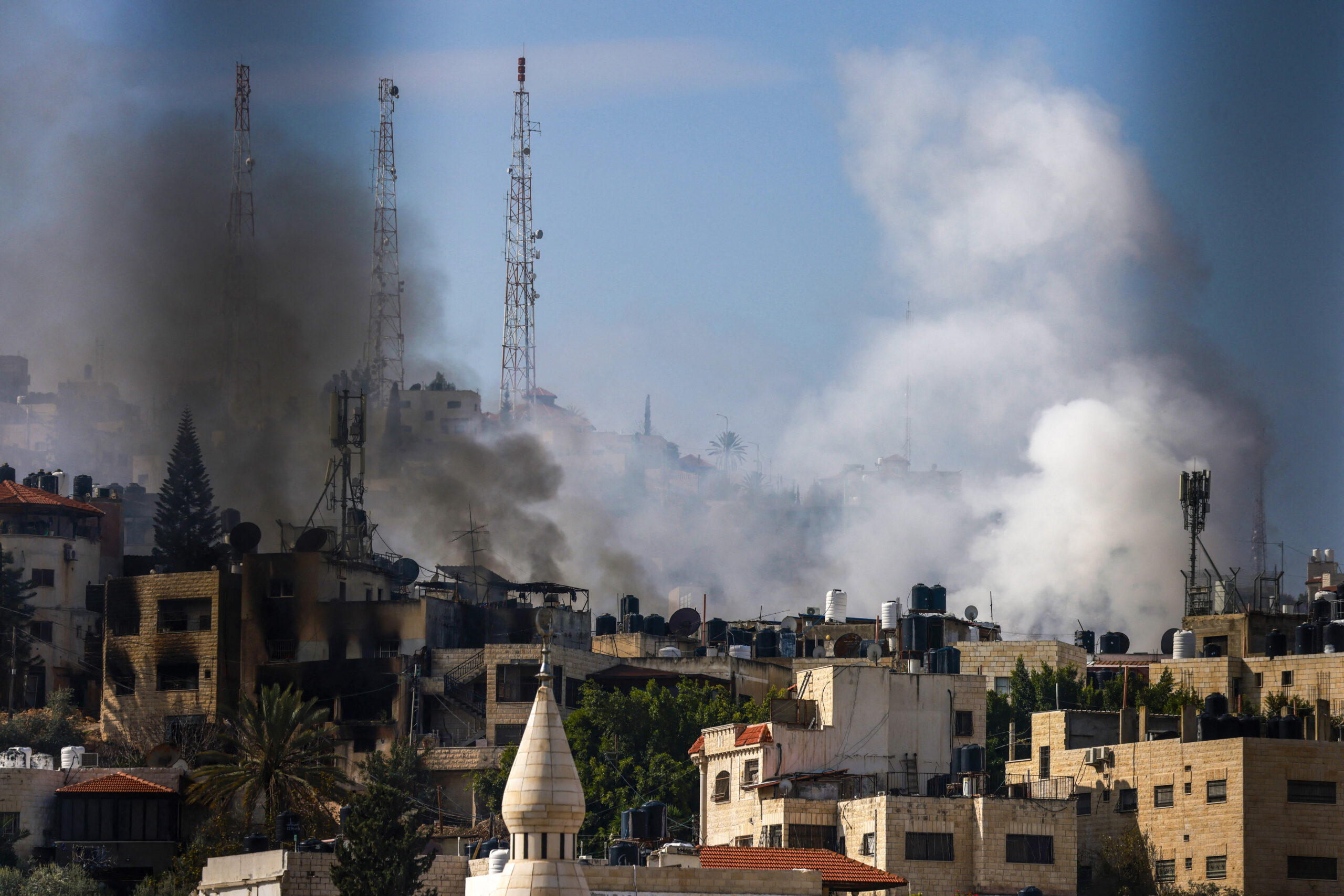 Jenin, gli israeliani colpiscono alla testa e uccidono una bambina di due anni