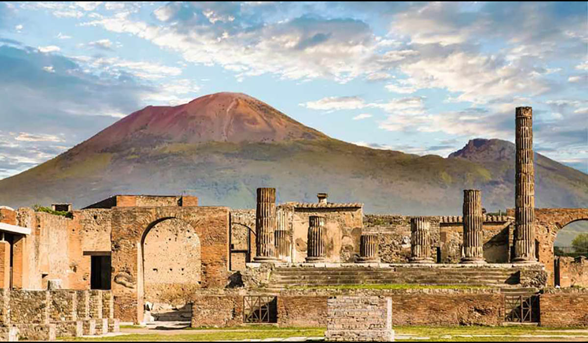 Pompei e Ercolano: la distruzione del 79 d.C.