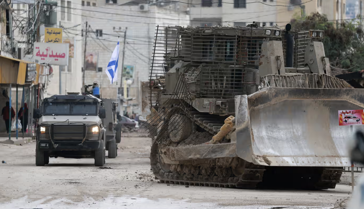 La scure di Netanyahu si abbatte su Jenin: continuano i raid di Israele in Cisgiordania