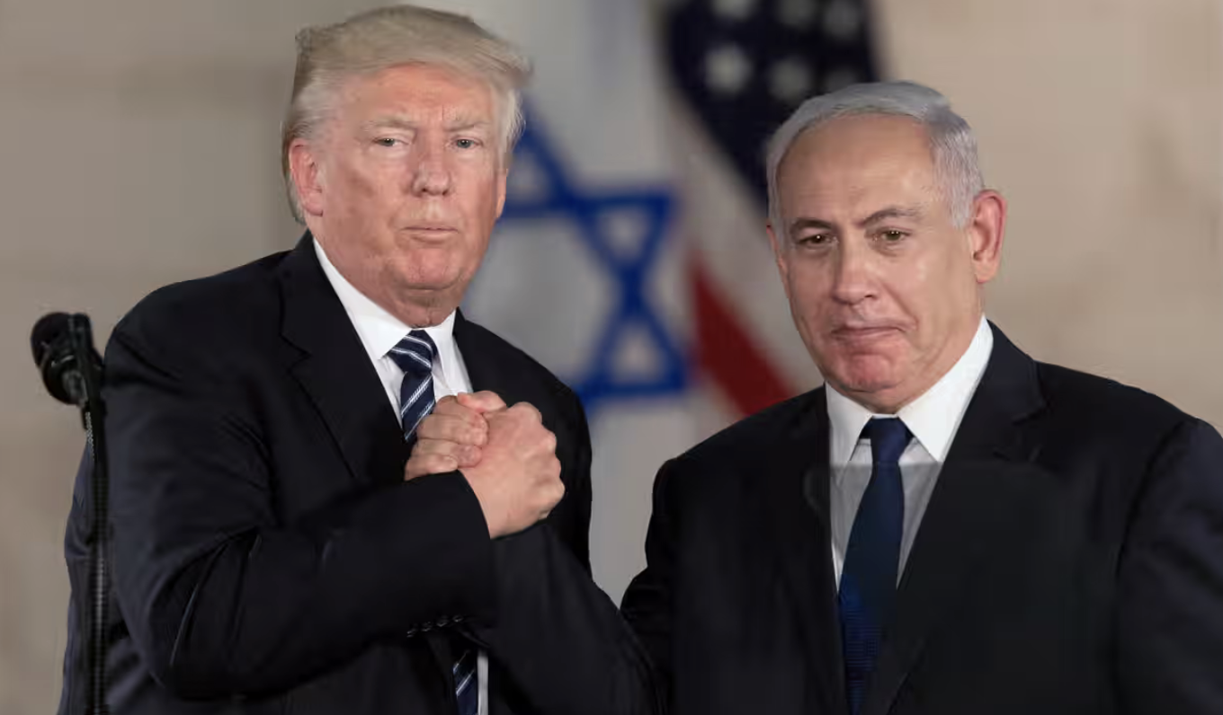 Trump invita Netanyahu alla Casa Bianca: è il primo premier straniero