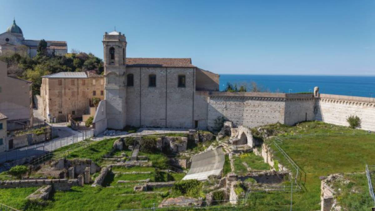 Apre al pubblico l’anfiteatro romano di Ancona