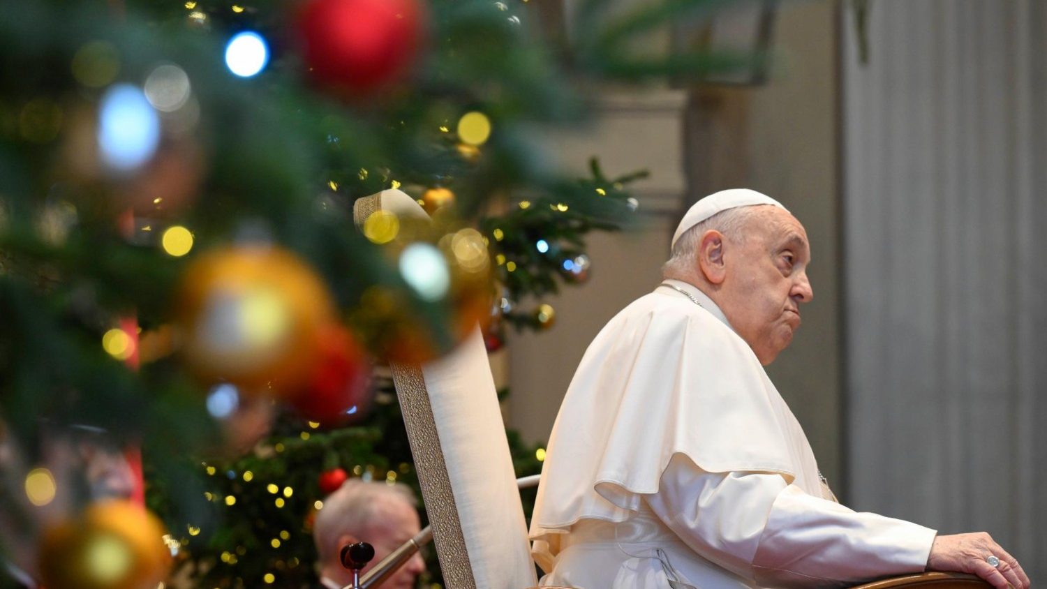 Il Papa definisce la situazione a Gaza “molto grave e vergognosa”