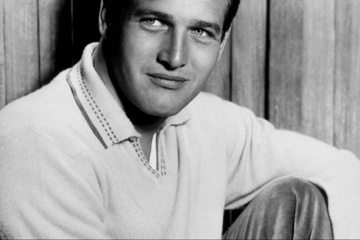 100 anni fa nasceva Paul Newman,  l’uomo di ghiaccio più bello del mondo