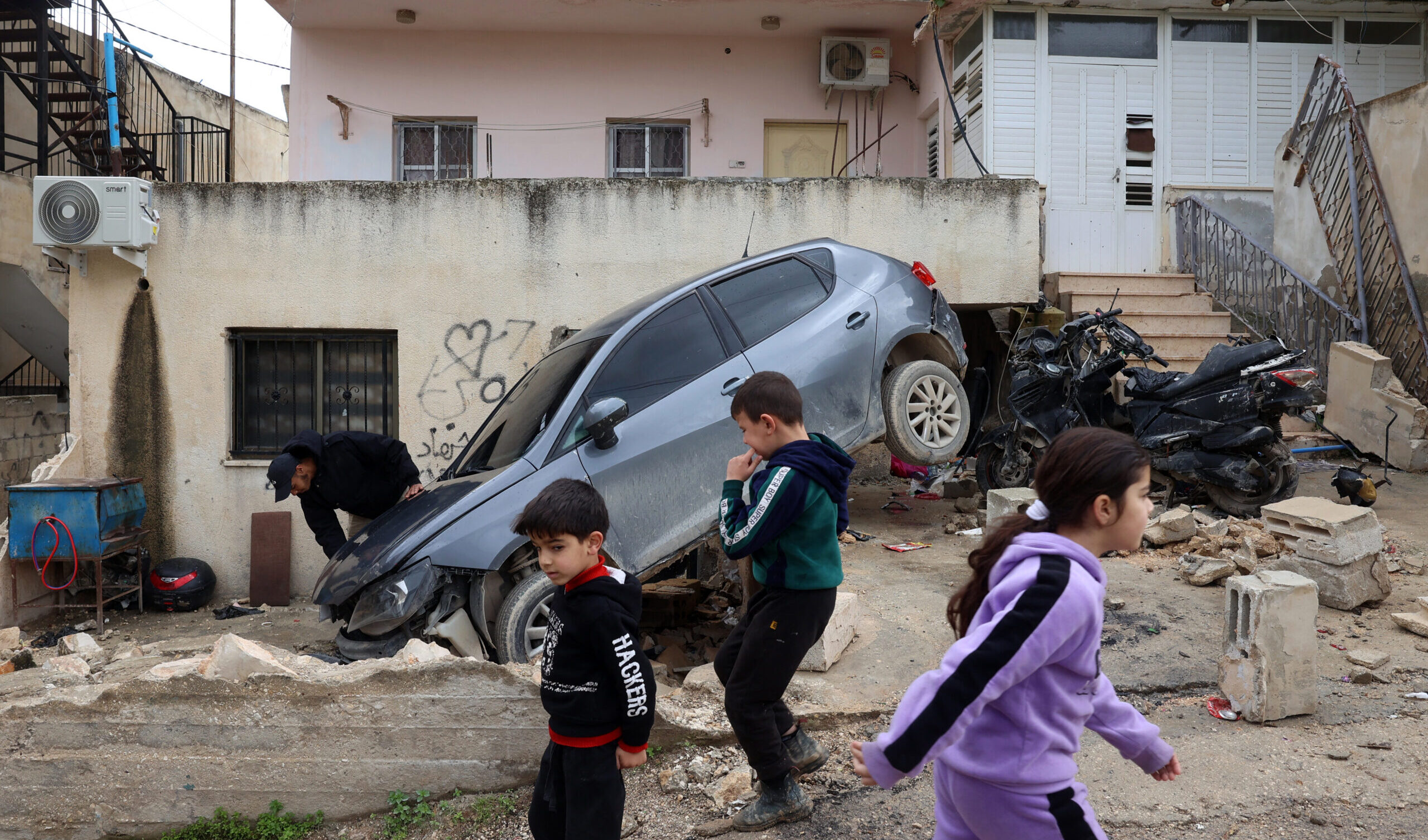 La violenza israeliana ha un ‘impatto devastante’ sui bambini della Cisgiordania: 224 uccisi del gennaio 2023