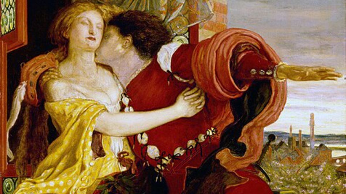 Un amore lungo 500 anni: l’archetipo di Romeo e Giulietta