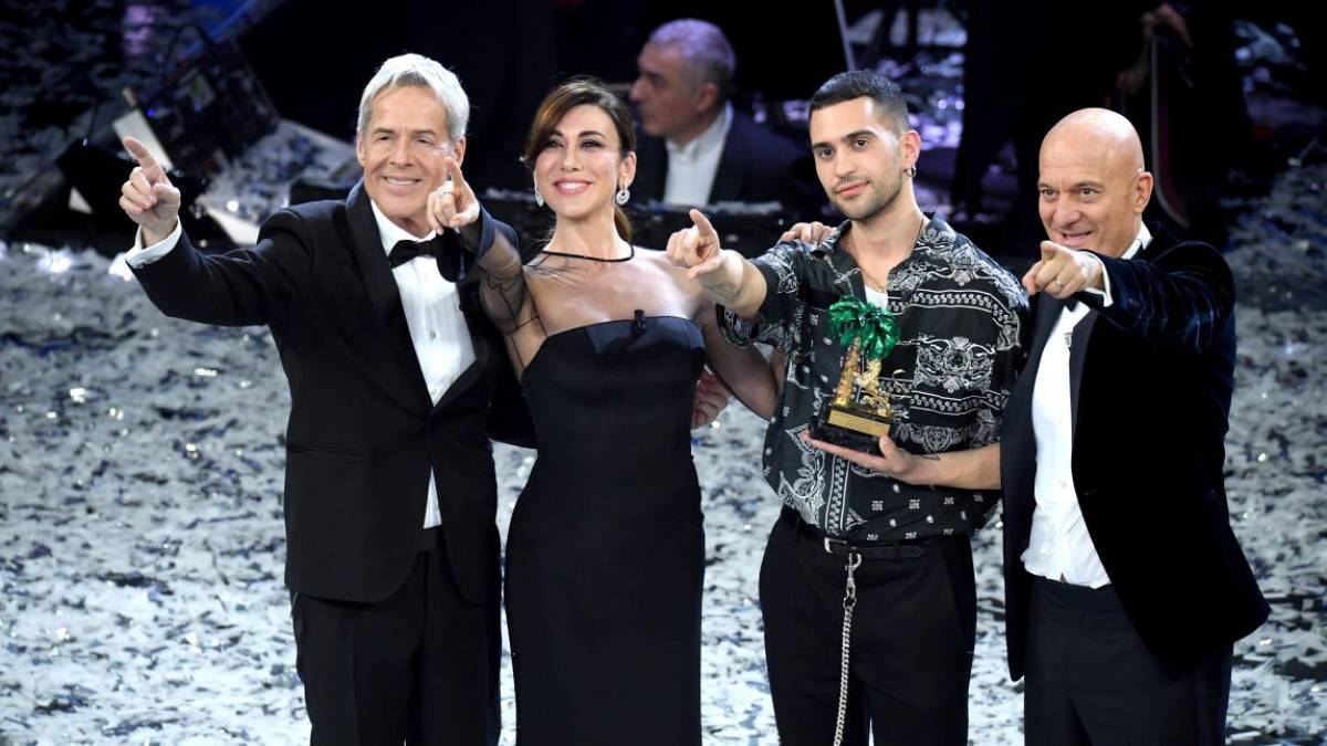 Sanremo 2019: quando a Ultimo tocca arrivar secondo