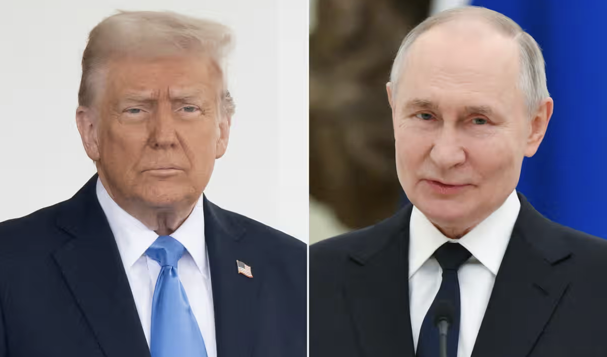 Trump e Putin, un'ora al telefono: i due reazionari discutono di Ucraina, Medio Oriente e energia