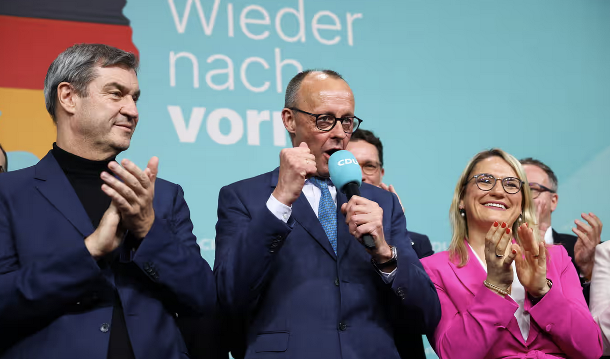 Germania, exit poll: vince la Cdu, AfD cresce ma non sfonda nonostante gli aiuti di Musk e russi, bene Verdi e Linke