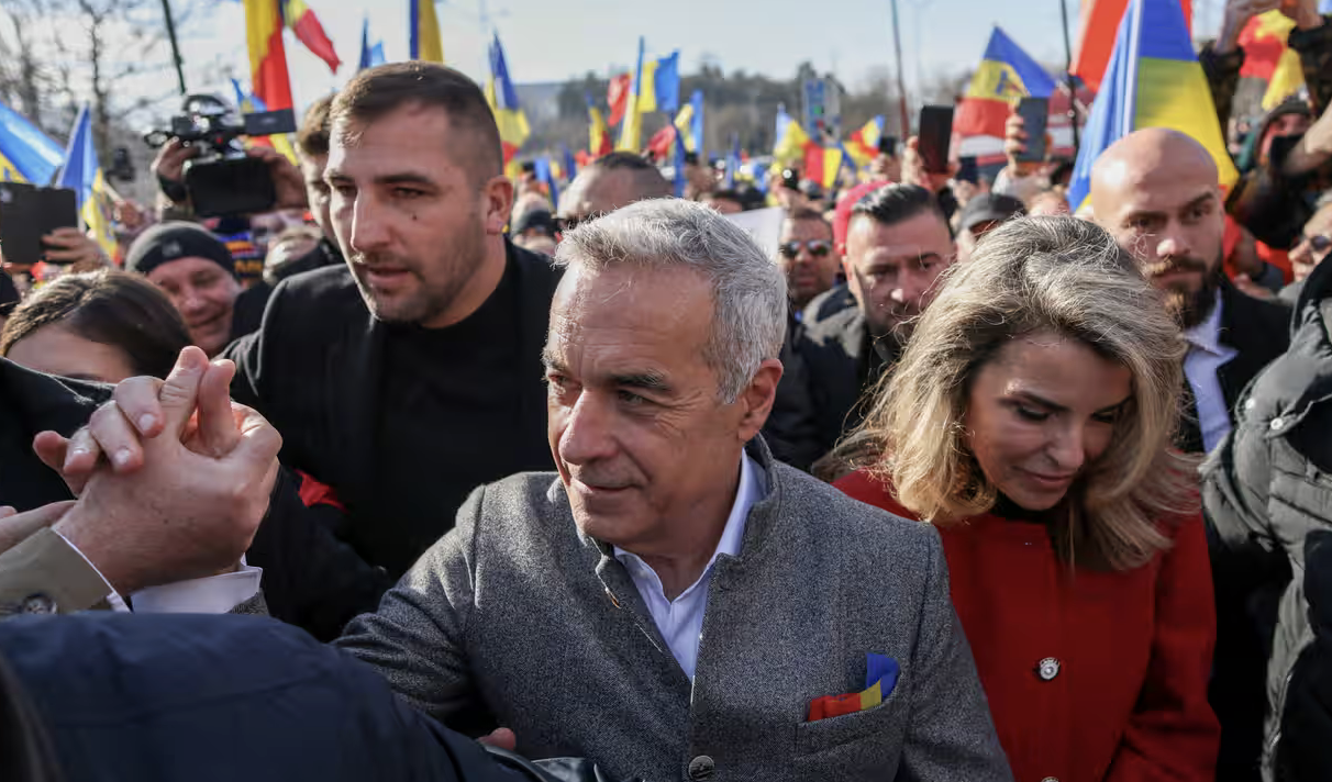 Romania, l'estremista di destra Călin Georgescu sotto inchiesta per "organizzazione fascista e razzista"