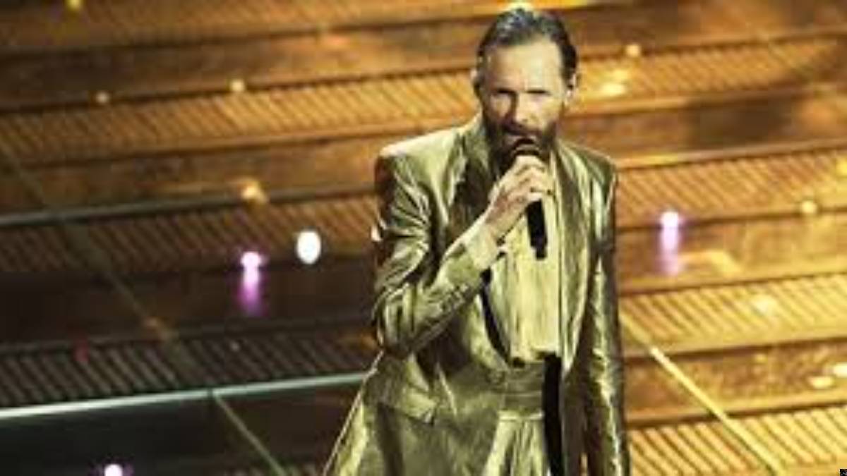 Jovanotti, l'uomo bionico senza freni