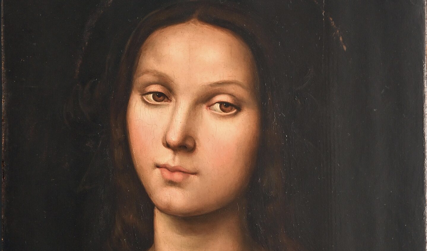 La Maddalena Pentita di un giovanissimo Raffaello