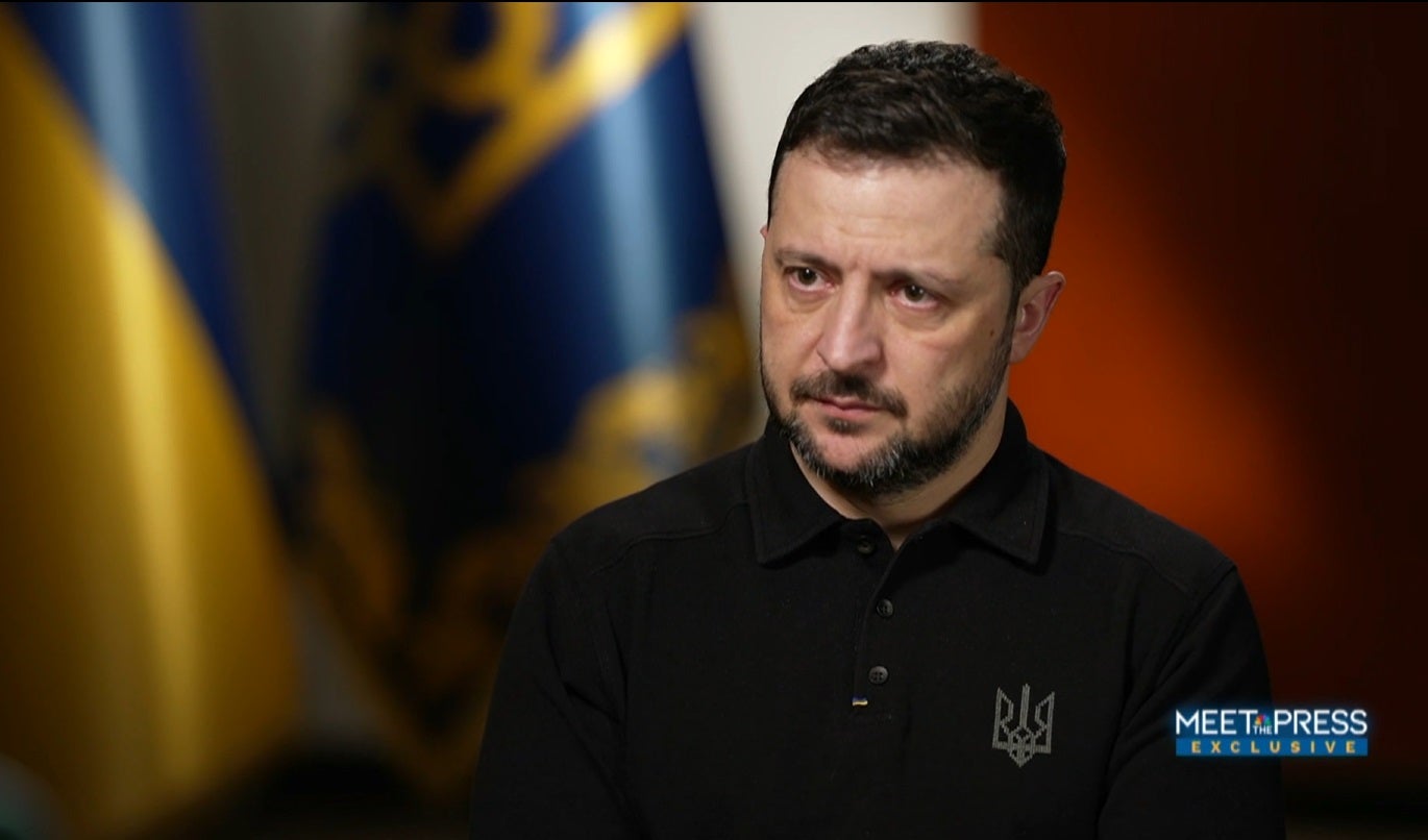 Zelensky avverte che la Russia sta pianificando una nuova offensiva terrestre nell'est dell'Ucraina