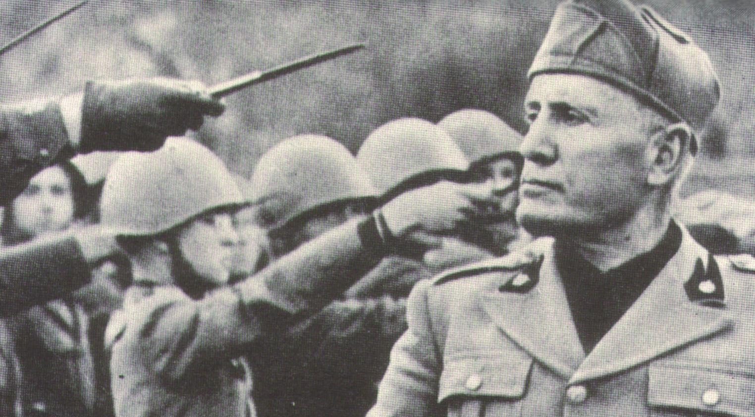 A Salò revocata la cittadinanza onoraria a Mussolini