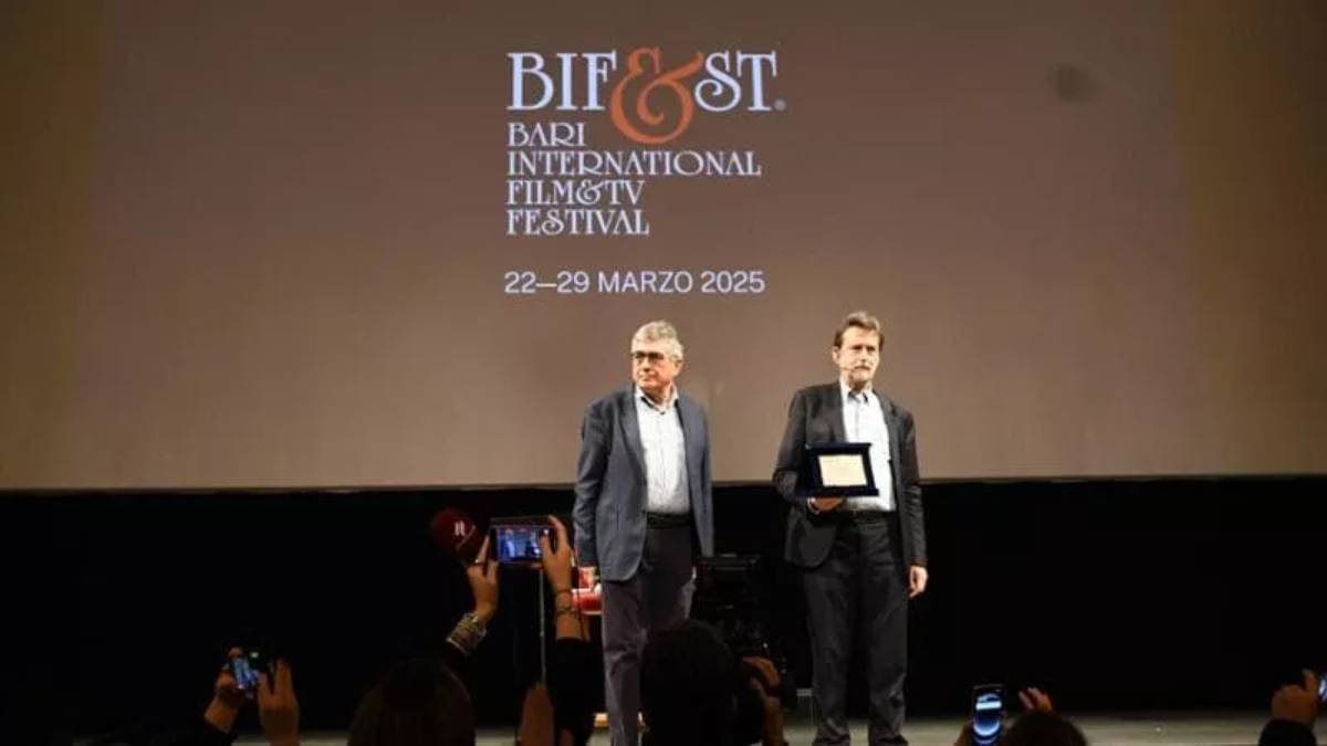 Il racconto di Nanni Moretti