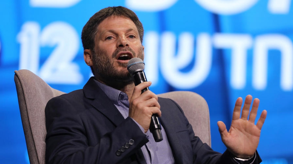 L'estremista di destra Bezalel Smotrich felice della sospensione degli aiuti umanitari a Gaza