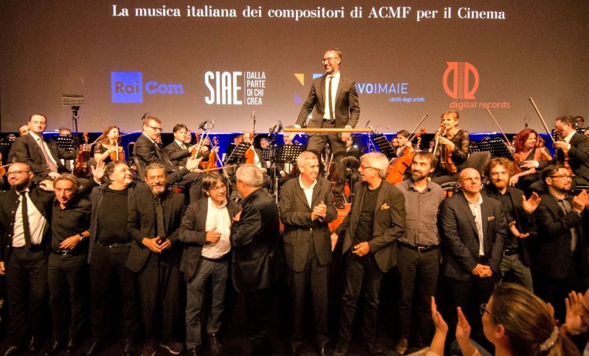 L'Associazione Compositori Musica per Film mette al bando l’IA