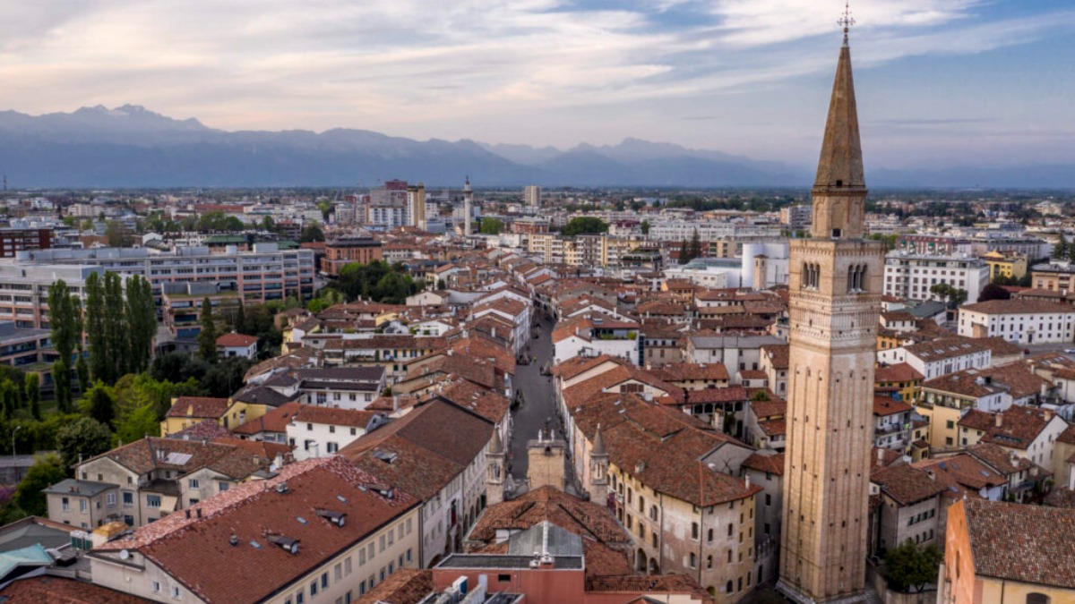 Pordenone è la Capitale italiana della cultura 2027