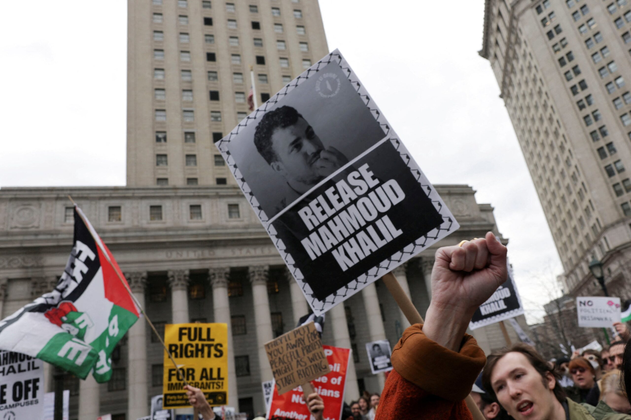 Trump il liberticida: chi ha protestato per Gaza alla Columbia University sotto indagine per 'terrorismo'