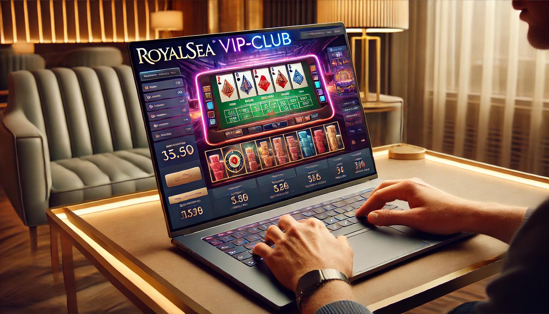 Gioco mobile a Royalsea: come divertirsi ovunque ci si trovi