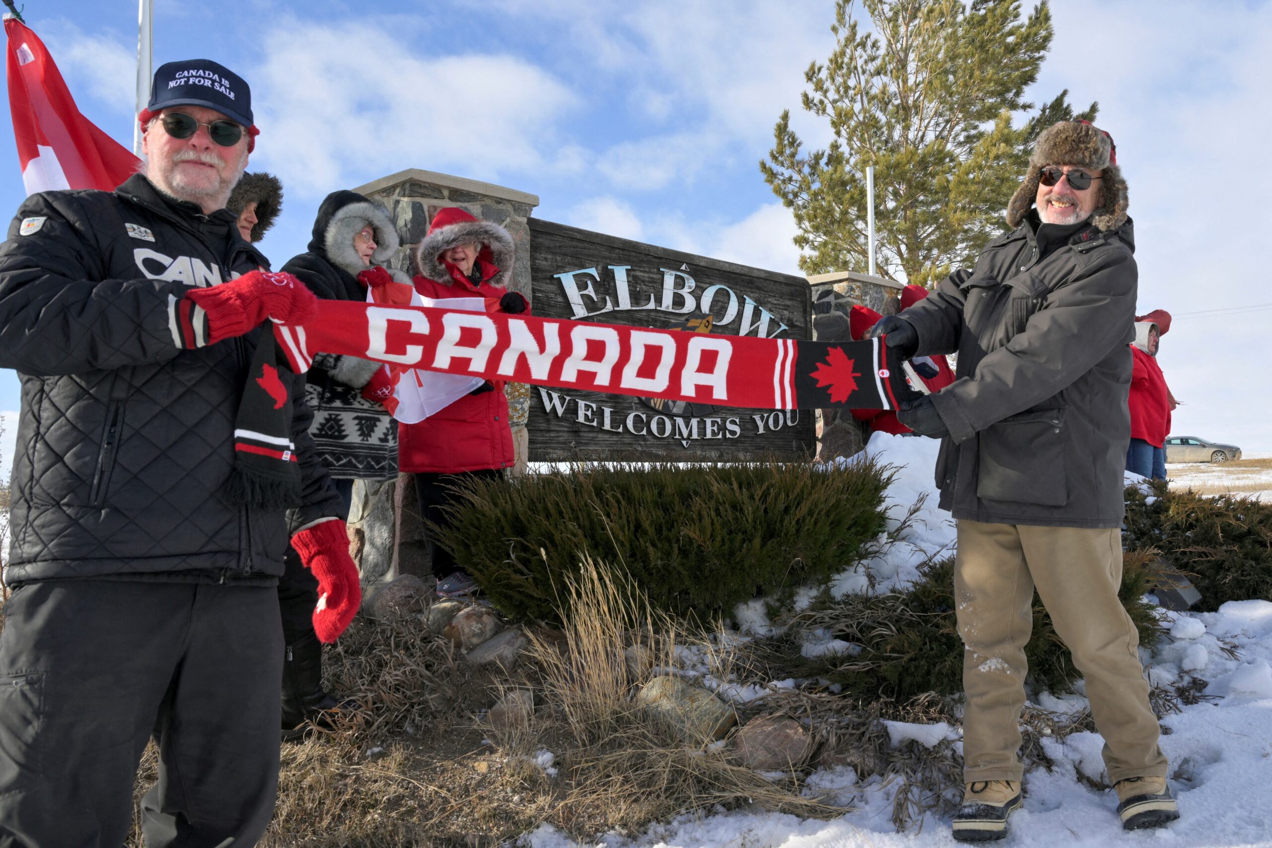 Effetto Trump: nel Canada esplode il nazionalismo contro l'imperialismo dell'inquilino della Casa Bianca