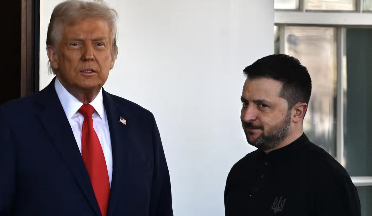 Zelensky rifiuta di scusarsi con Trump dopo lo scontro alla Casa Bianca