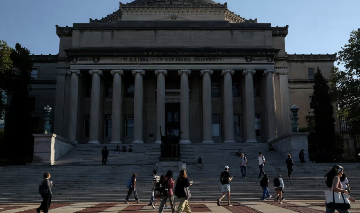 Trump annulla 400 milioni di dollari alla Columbia University per le proteste in favore della Palestina