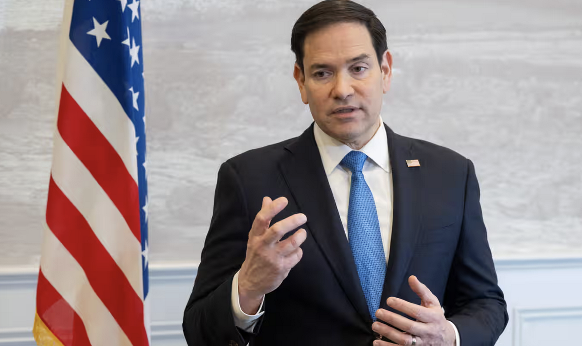 Marco Rubio spiega che la vera garanzia di sicurezza per l'Ucraina è far guadagnare gli Stati Uniti