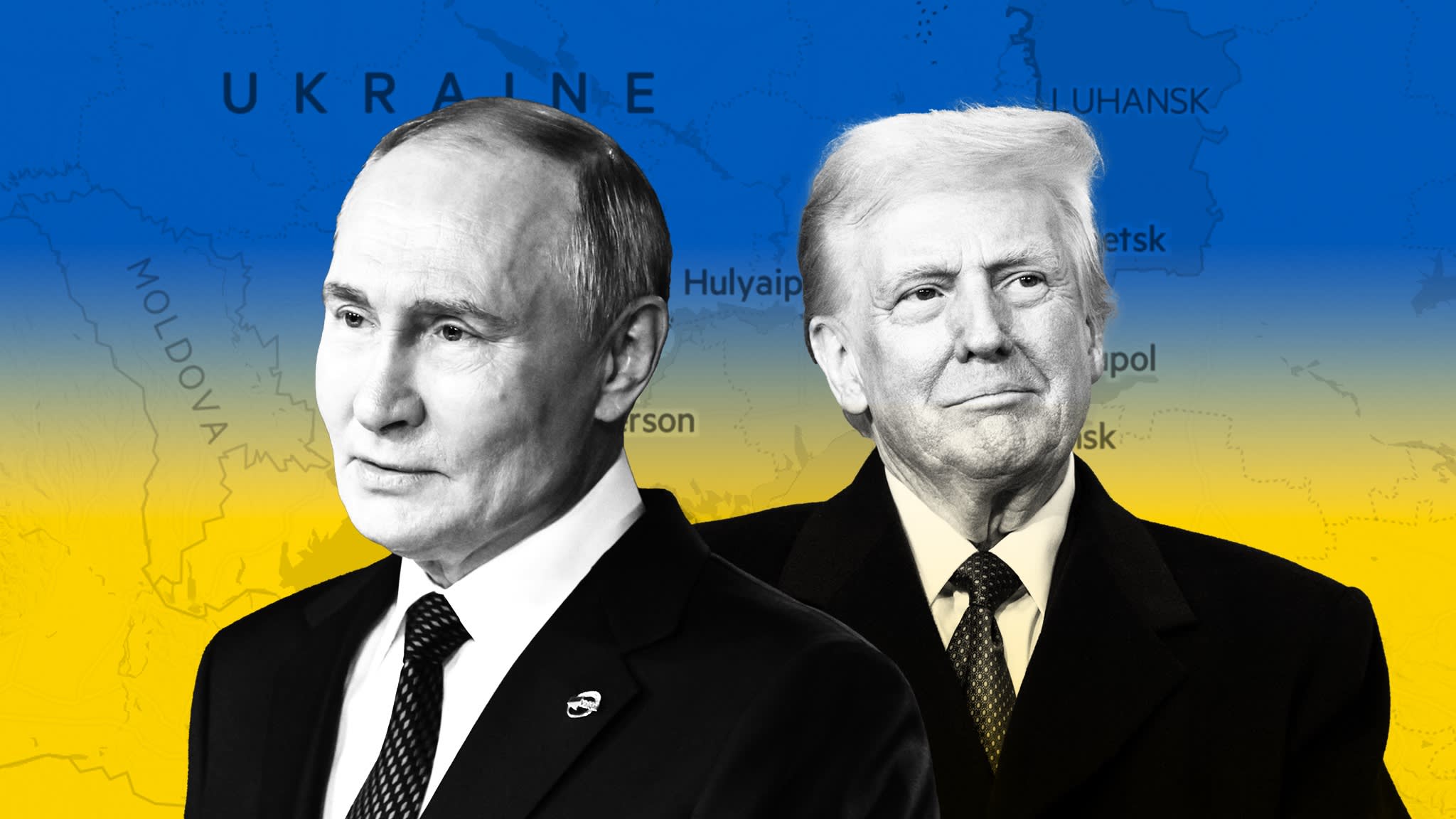 Trump e Putin: imperialismo, bluff e dominio globale tra annessioni, guerre e trattative a senso unico